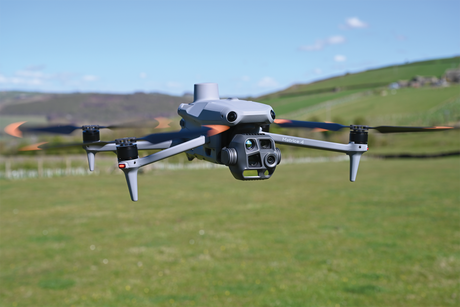 DJI Matrice 4T - Smarter Farming from the Sky