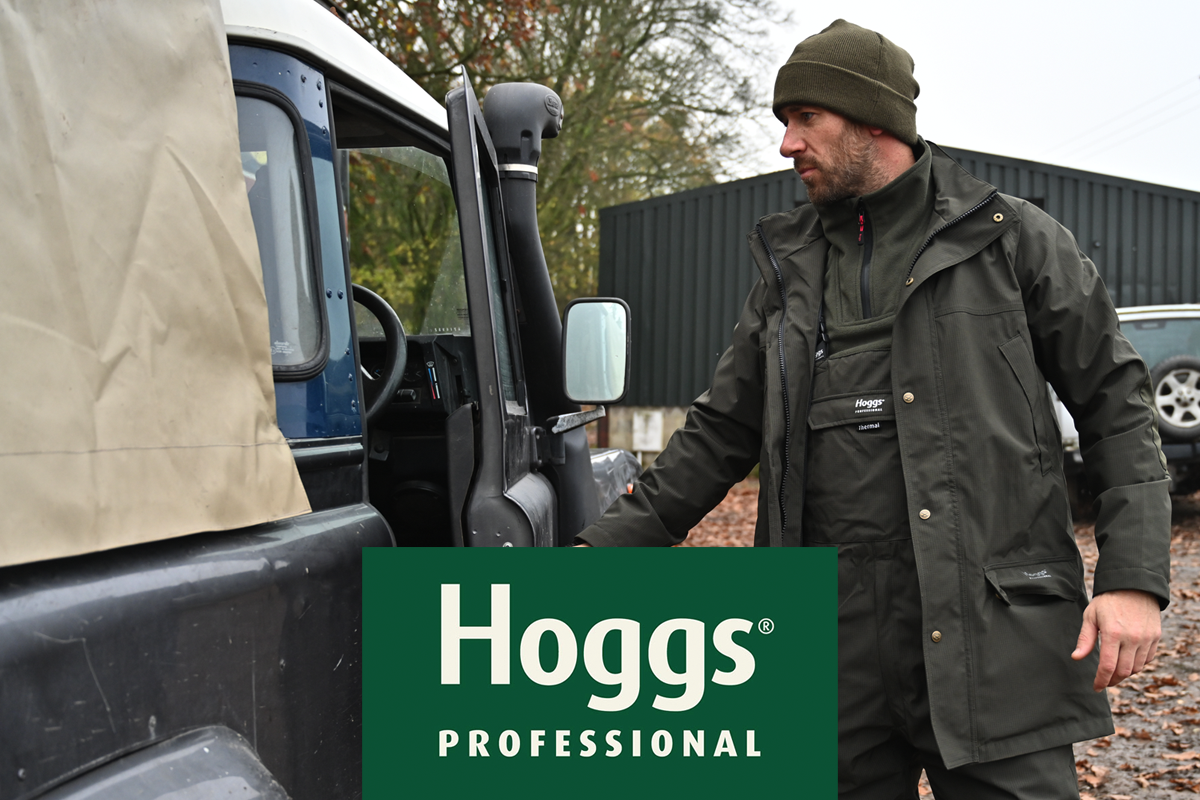 Hoggs Green King II Professional Workwear Blog Post Image - Wild & Moor