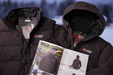 Stoney Creek Thermotough Jacket Blog Post Image - Wild & Moor