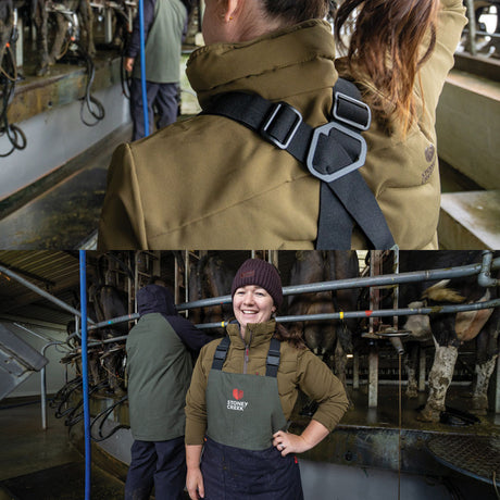 Stoney Creek Womens Pivot Jacket - Wild & Moor