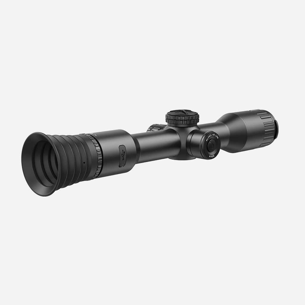 HIKMICRO Alpex Lite A40E 4K Digital Day & Night Vision Scope - Wild & Moor