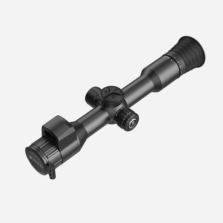 HIKMICRO Alpex Lite A40EL 4K LRF Digital Day & Night Vision Scope - Wild & Moor
