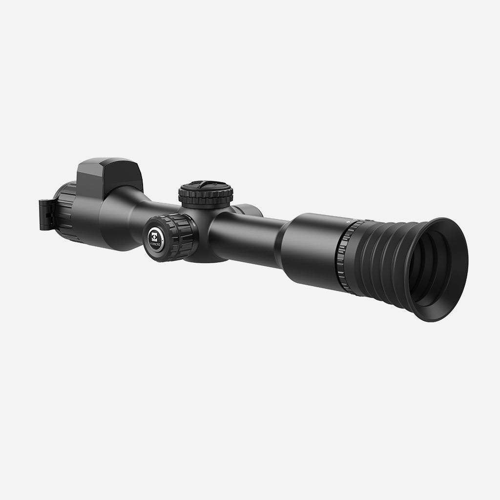 HIKMICRO Alpex Lite A40EL 4K LRF Digital Day & Night Vision Scope - Wild & Moor