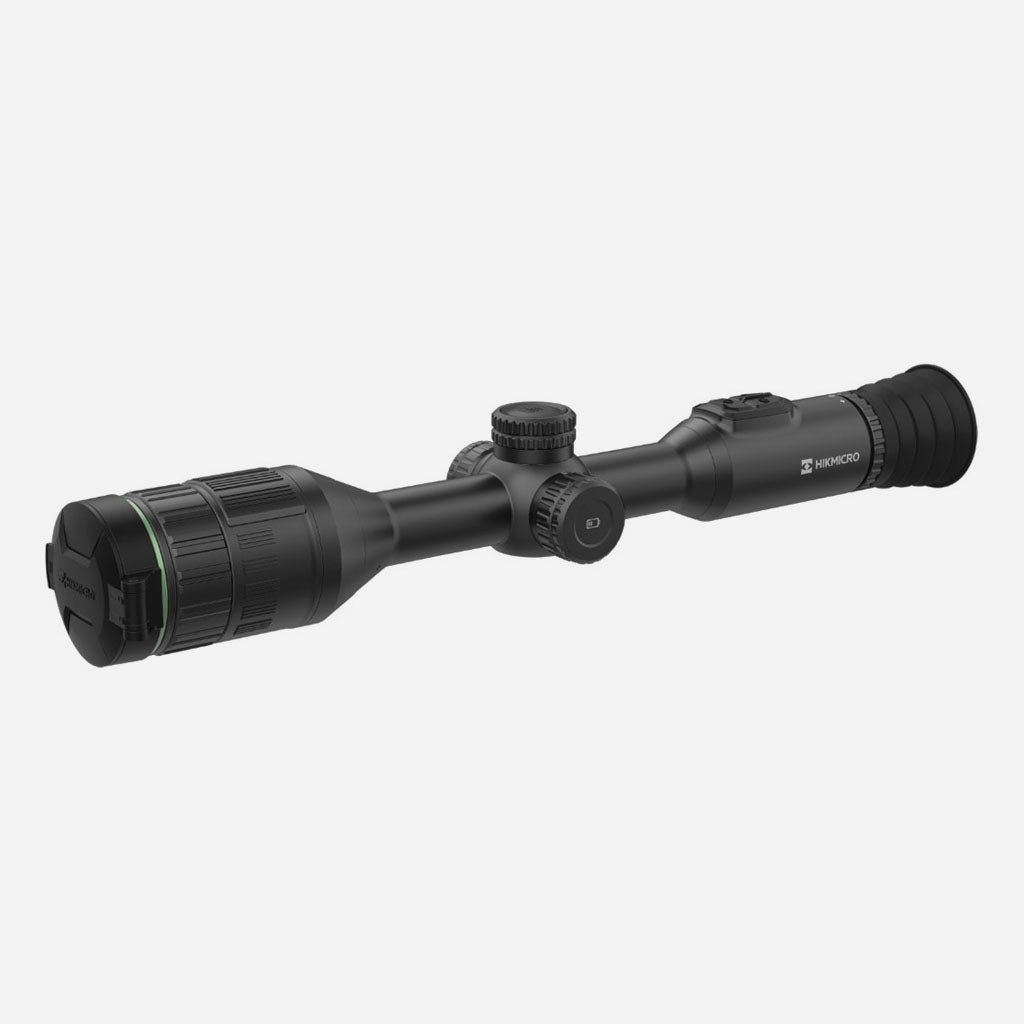 HIKMICRO Alpex A50E 4K Digital Day & Night Vision Scope - Wild & Moor