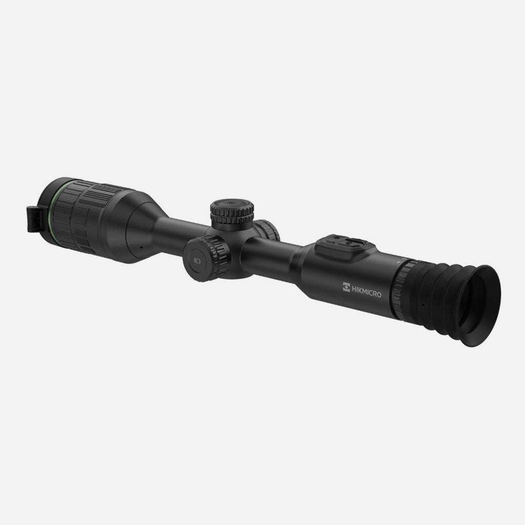 HIKMICRO Alpex A50E 4K Digital Day & Night Vision Scope - Wild & Moor