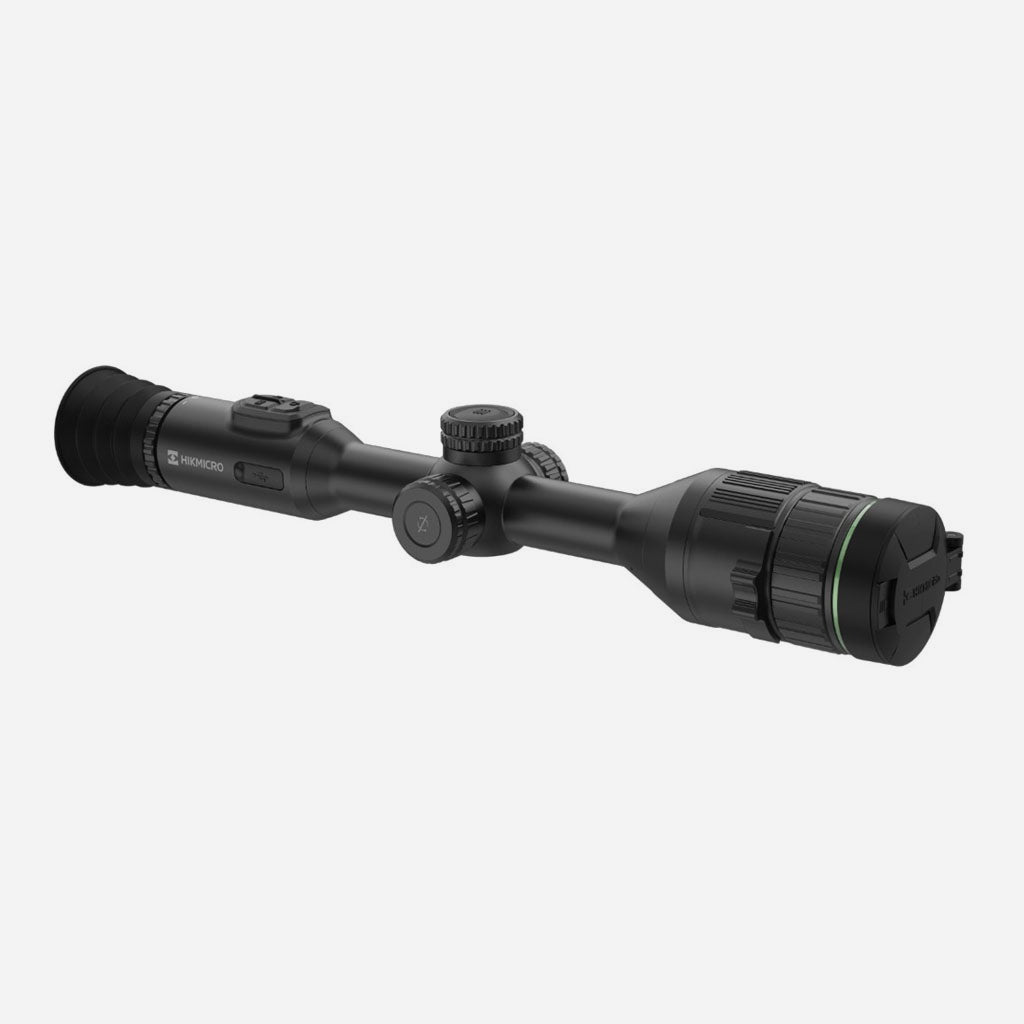 HIKMICRO Alpex A50E 4K Digital Day & Night Vision Scope - Wild & Moor