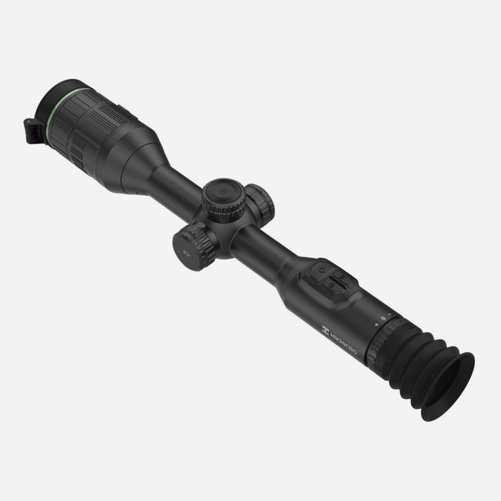 HIKMICRO Alpex A50E 4K Digital Day & Night Vision Scope - Wild & Moor