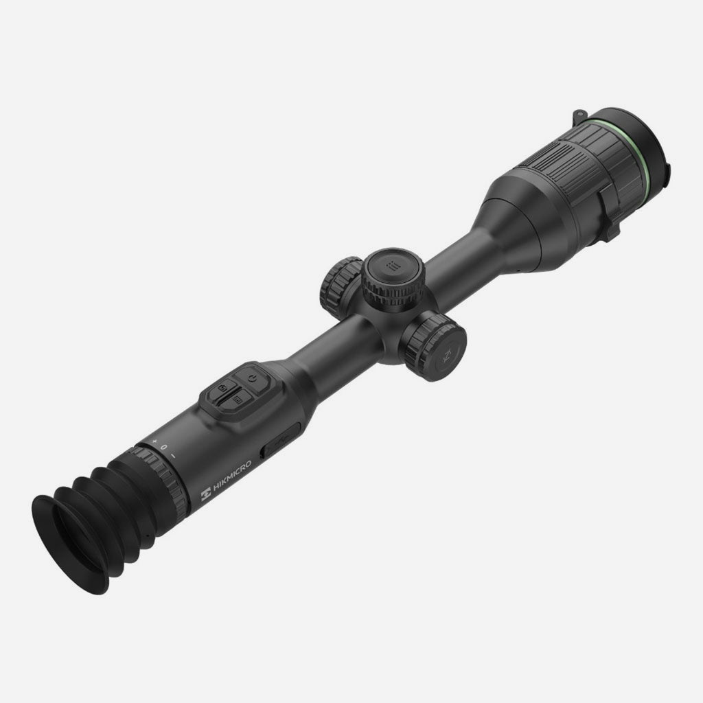 HIKMICRO Alpex A50E 4K Digital Day & Night Vision Scope - Wild & Moor
