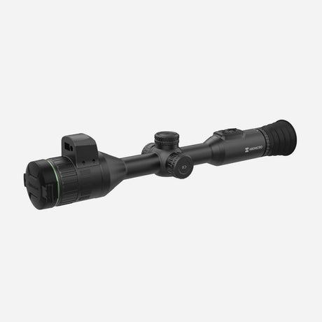 HIKMICRO Alpex A50EL 4K LRF Digital Day & Night Vision Scope - Wild & Moor