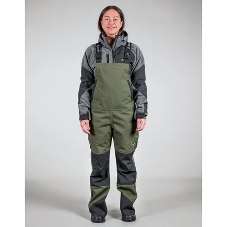 Bushbuck Defender Waterproof Bib Overtrousers - Wild & Moor