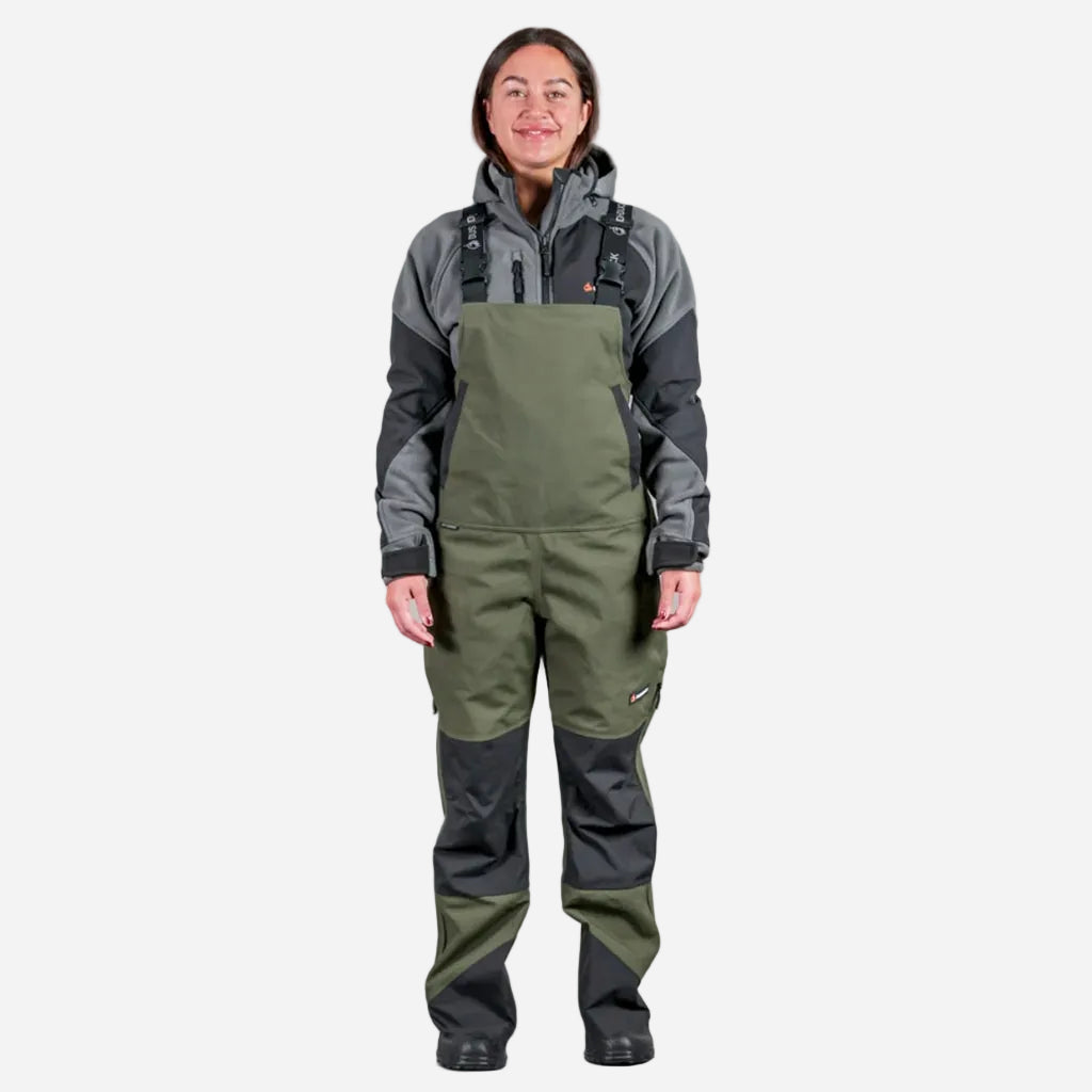 Bushbuck Defender Waterproof Bib Overtrousers - Wild & Moor