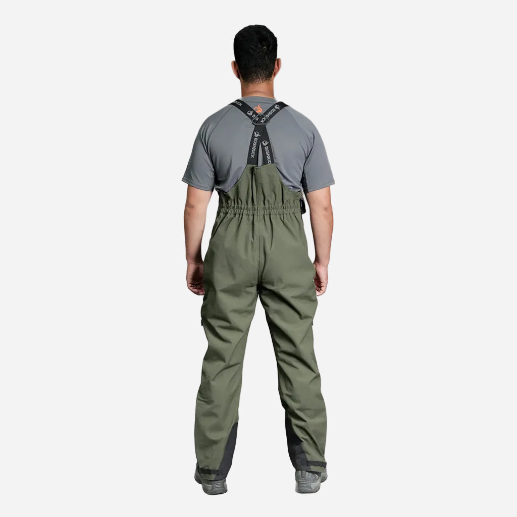 Bushbuck Defender Waterproof Bib Overtrousers - Wild & Moor