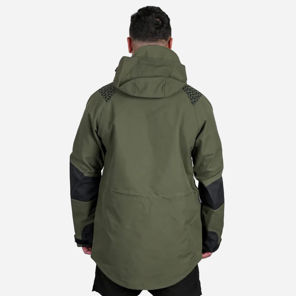 Bushbuck Defender Waterproof Jacket - Wild & Moor