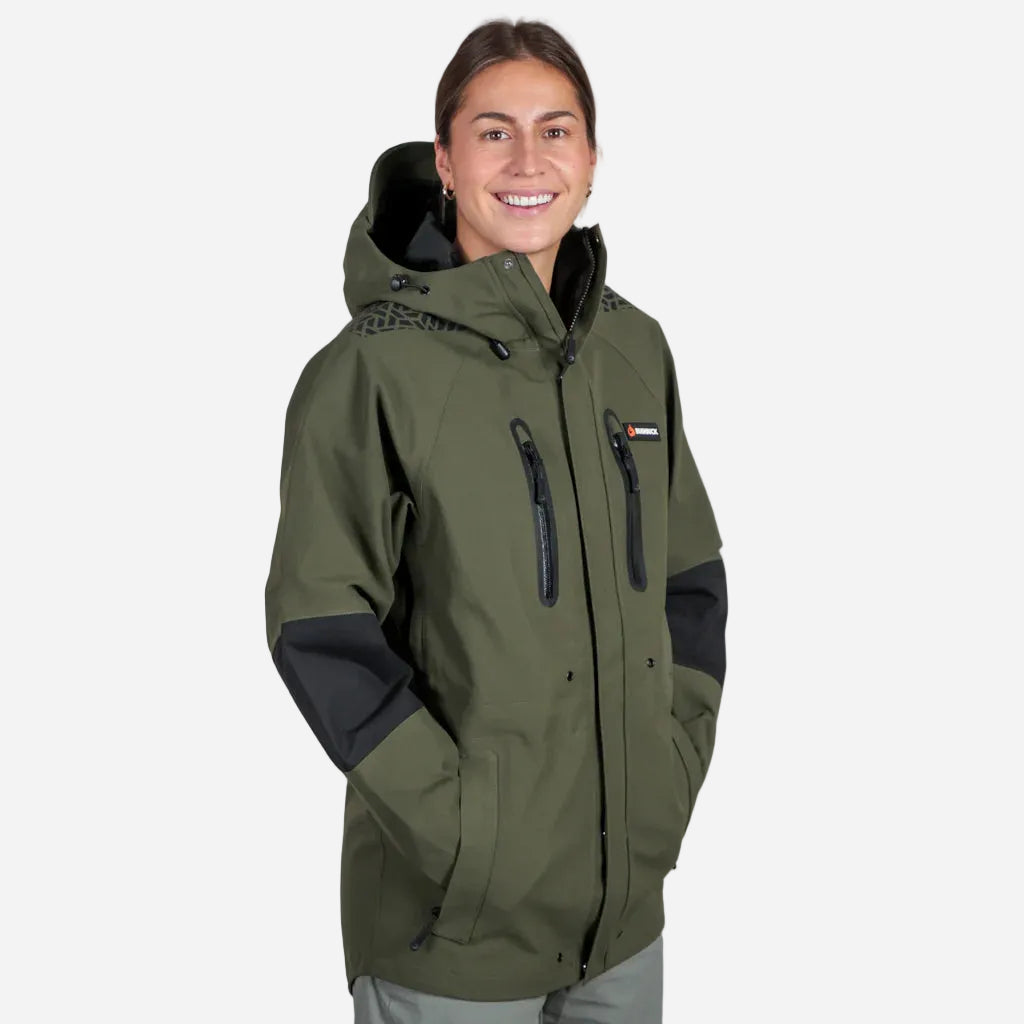 Bushbuck Defender Waterproof Jacket - Wild & Moor