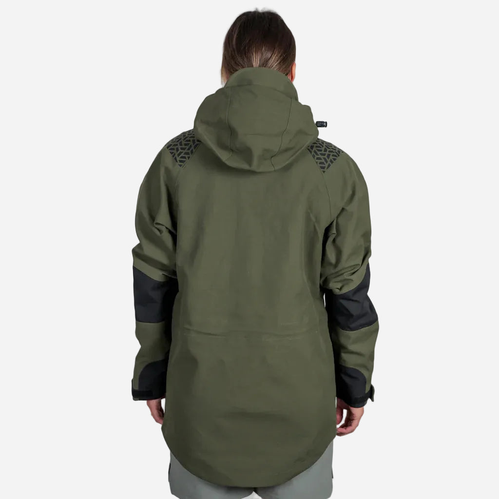 Bushbuck Defender Waterproof Jacket - Wild & Moor