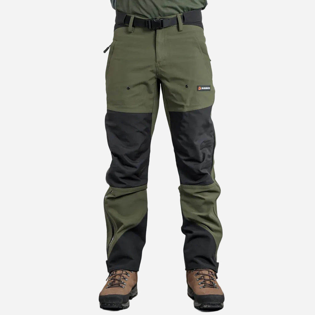 Bushbuck Defender Waterproof Trousers - Wild & Moor