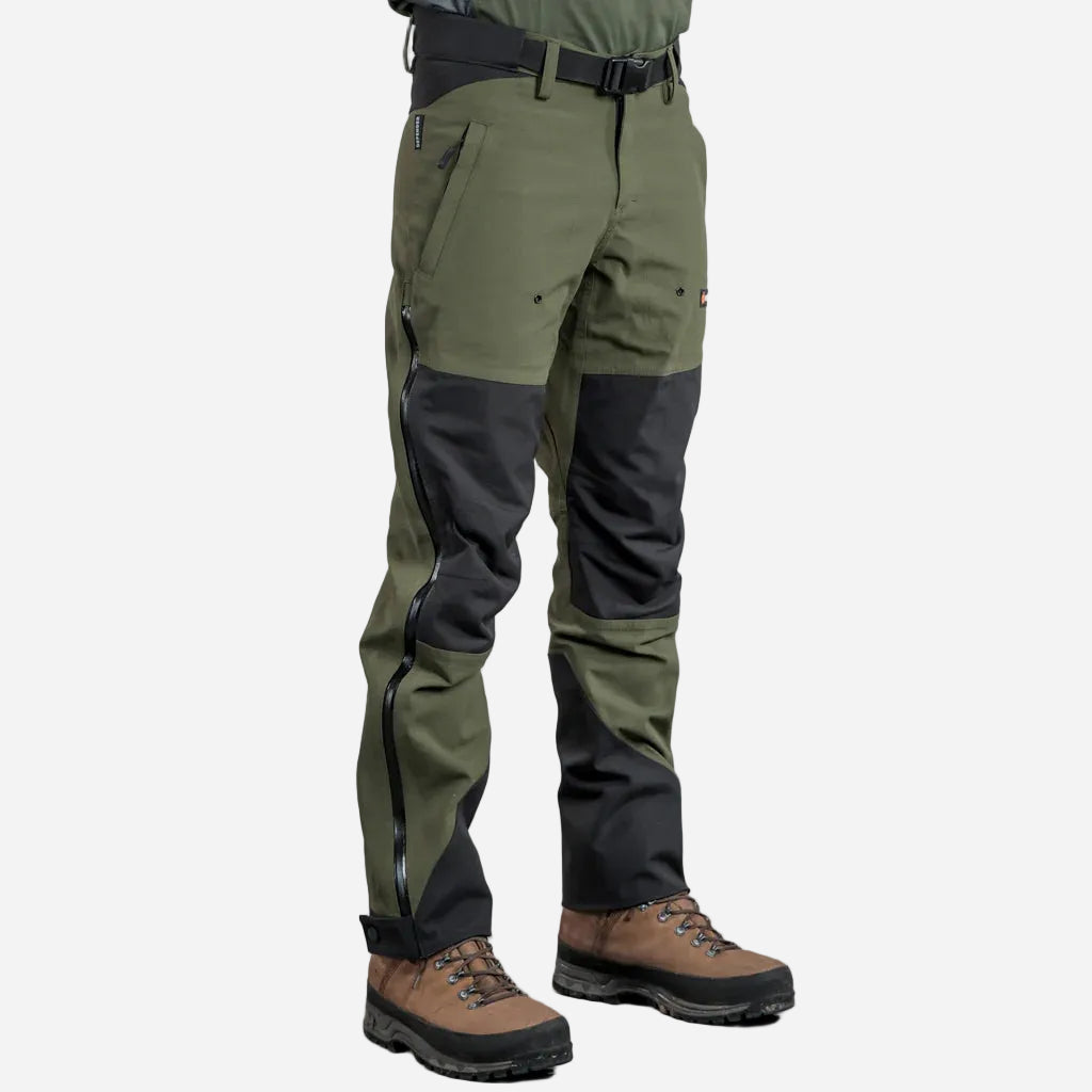 Bushbuck Defender Waterproof Trousers - Wild & Moor