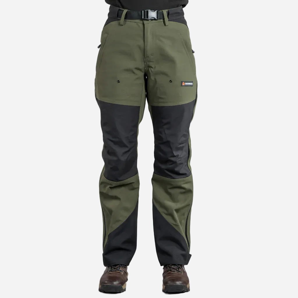 Bushbuck Defender Waterproof Trousers - Wild & Moor