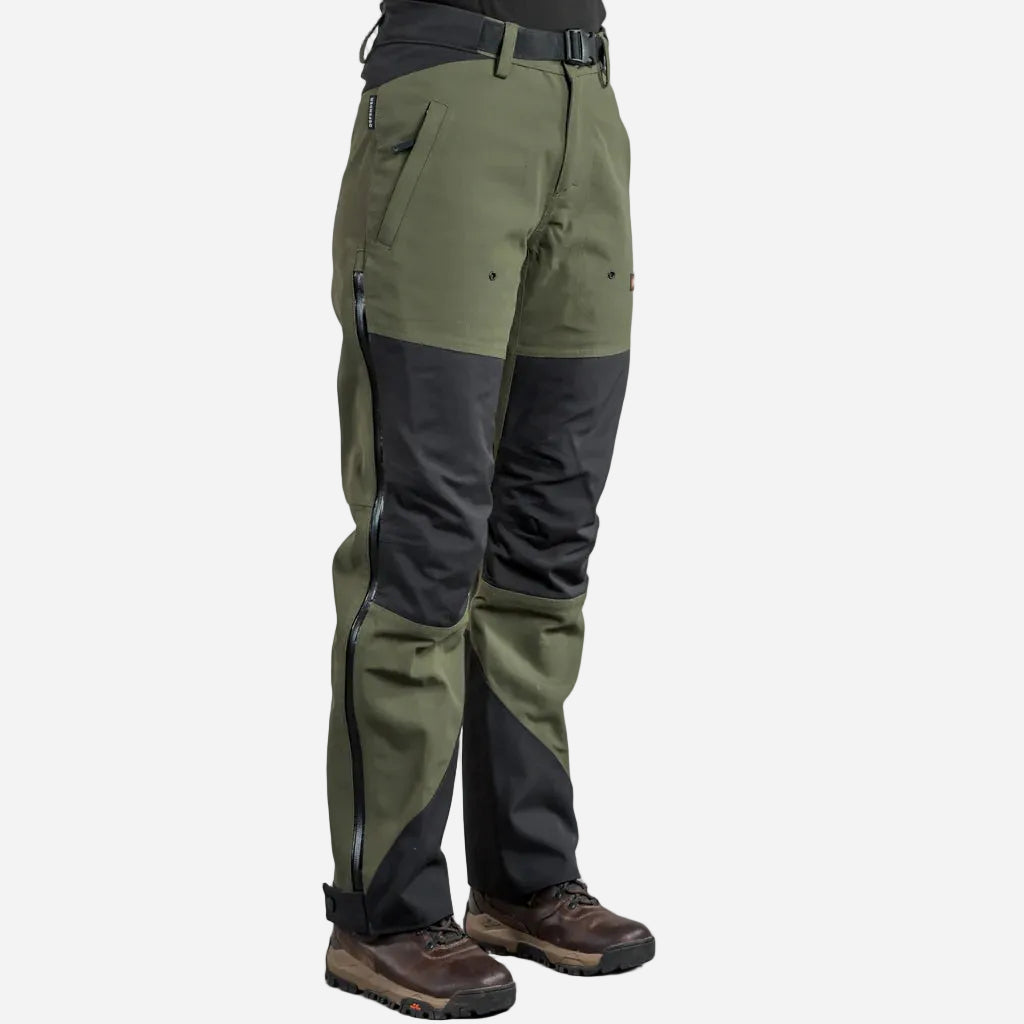 Bushbuck Defender Waterproof Trousers - Wild & Moor