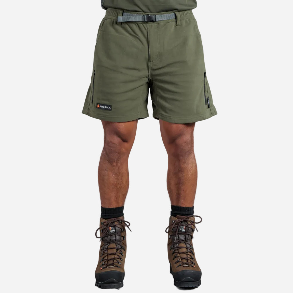 Bushbuck Dri-Seat Unisex Shorts - Wild & Moor