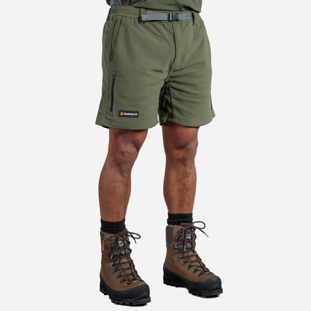 Bushbuck Dri-Seat Unisex Shorts - Wild & Moor