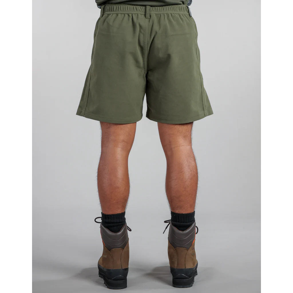 Bushbuck Dri-Seat Unisex Shorts