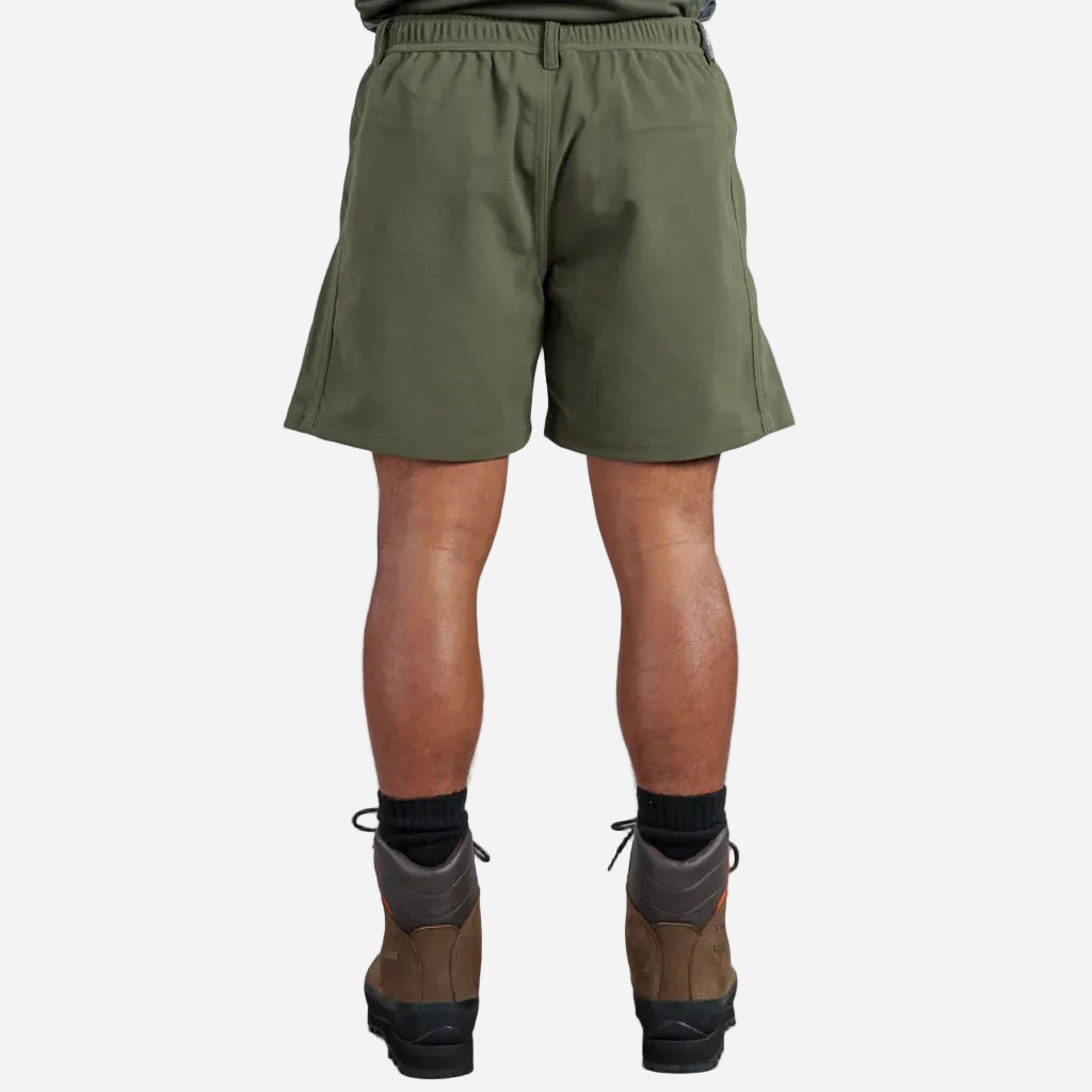 Bushbuck Dri-Seat Unisex Shorts - Wild & Moor