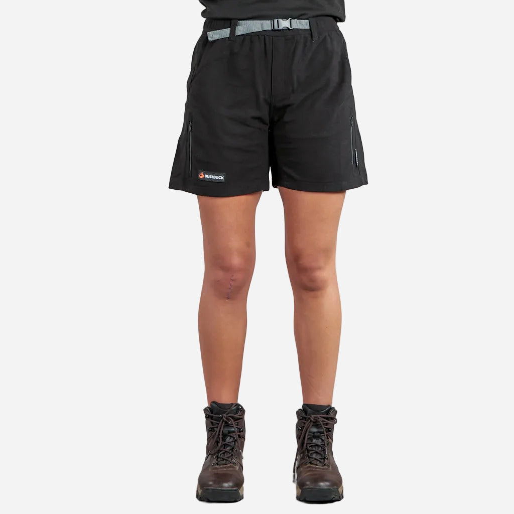 Bushbuck Dri-Seat Unisex Shorts - Wild & Moor