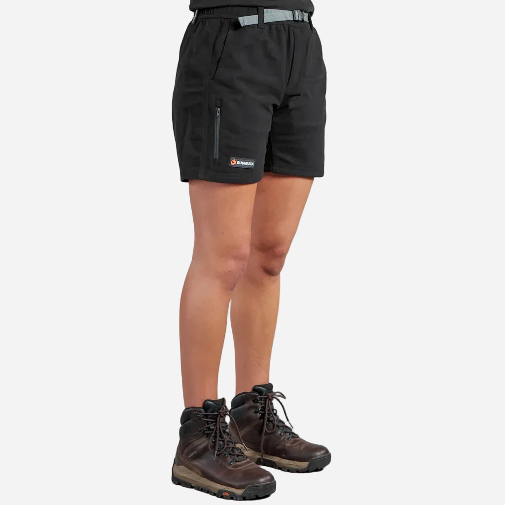 Bushbuck Dri-Seat Unisex Shorts - Wild & Moor