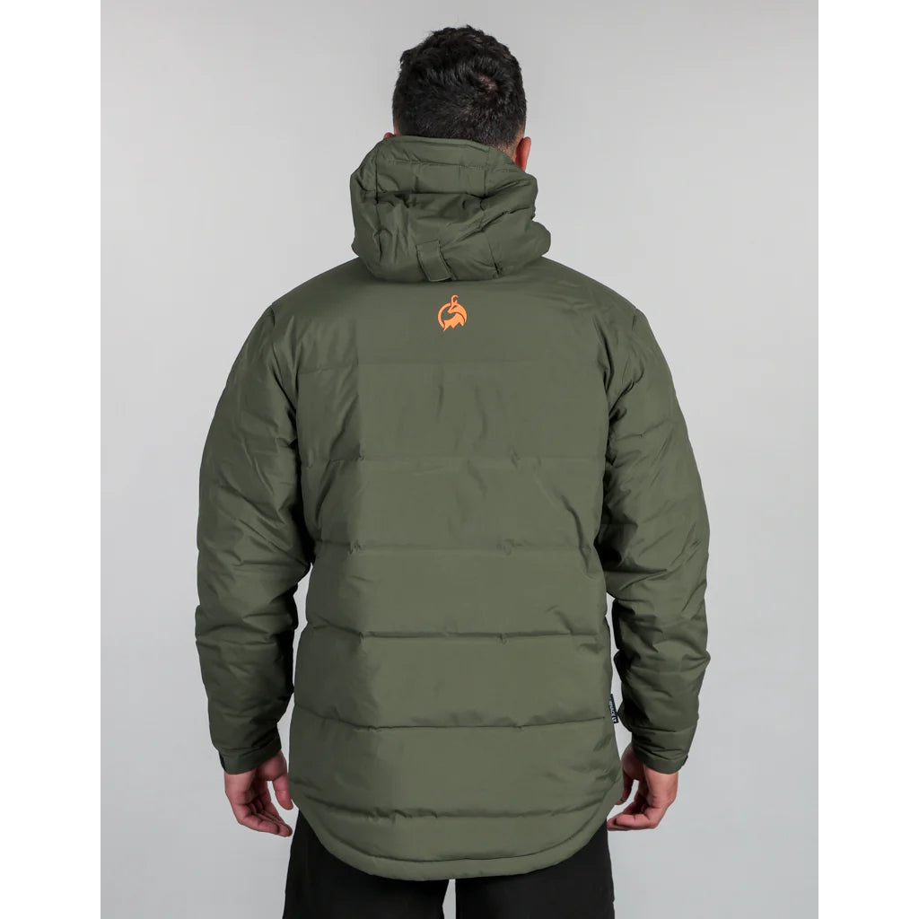 Bushbuck Furnace Unisex Waterproof Down Puffer Jacket - Wild & Moor