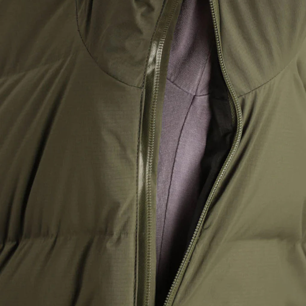 Bushbuck Furnace Unisex Waterproof Down Puffer Jacket - Wild & Moor