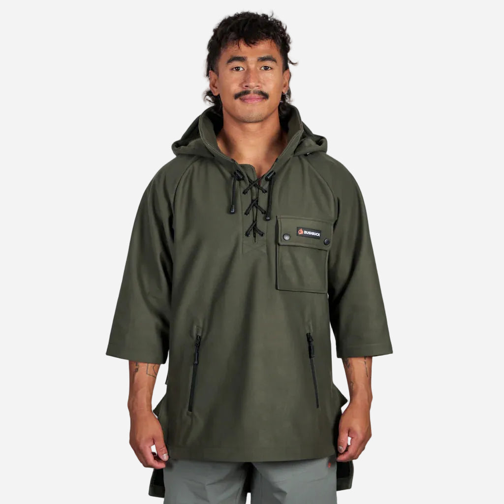 Bushbuck Huntsman Bush Shirt - Wild & Moor