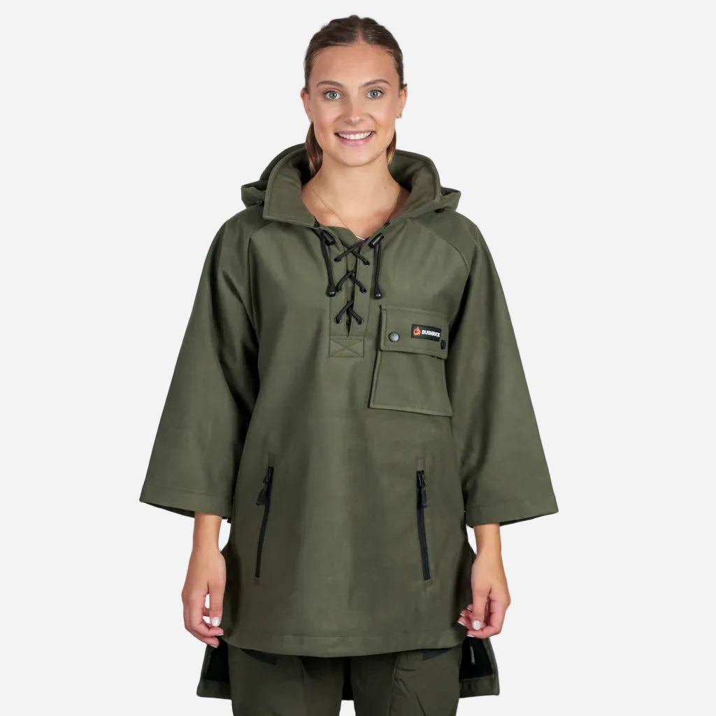Bushbuck Huntsman Bush Shirt - Wild & Moor