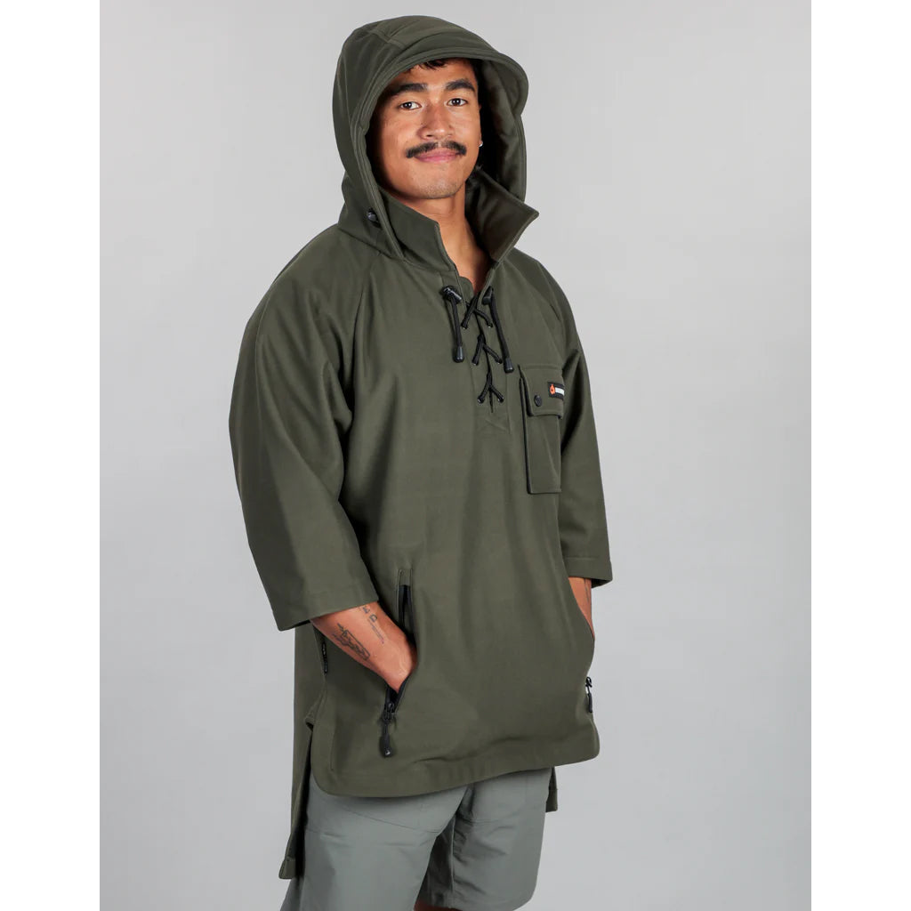 Bushbuck Huntsman Bush Shirt - Wild & Moor