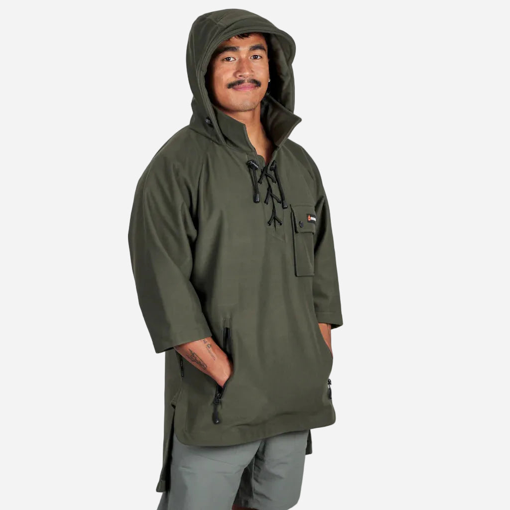 Bushbuck Huntsman Bush Shirt - Wild & Moor