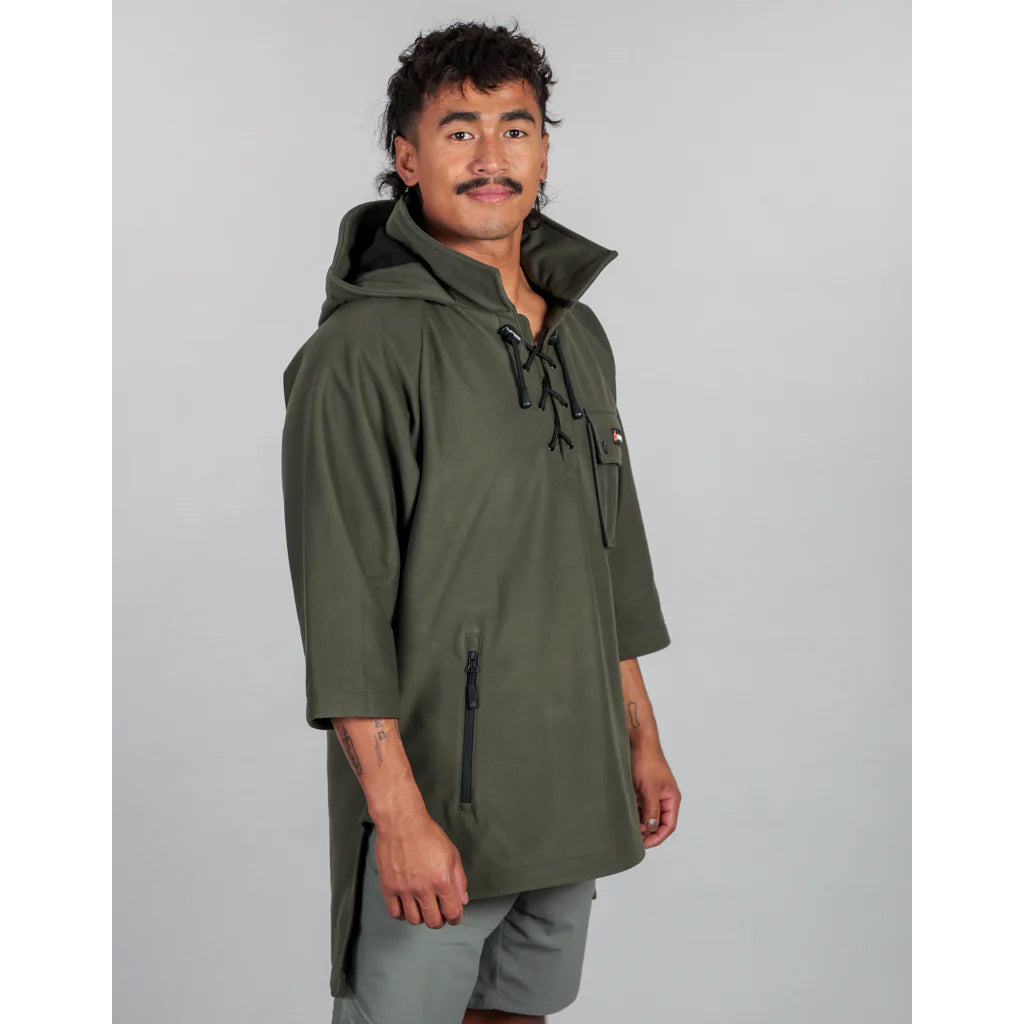 Bushbuck Huntsman Bush Shirt - Wild & Moor