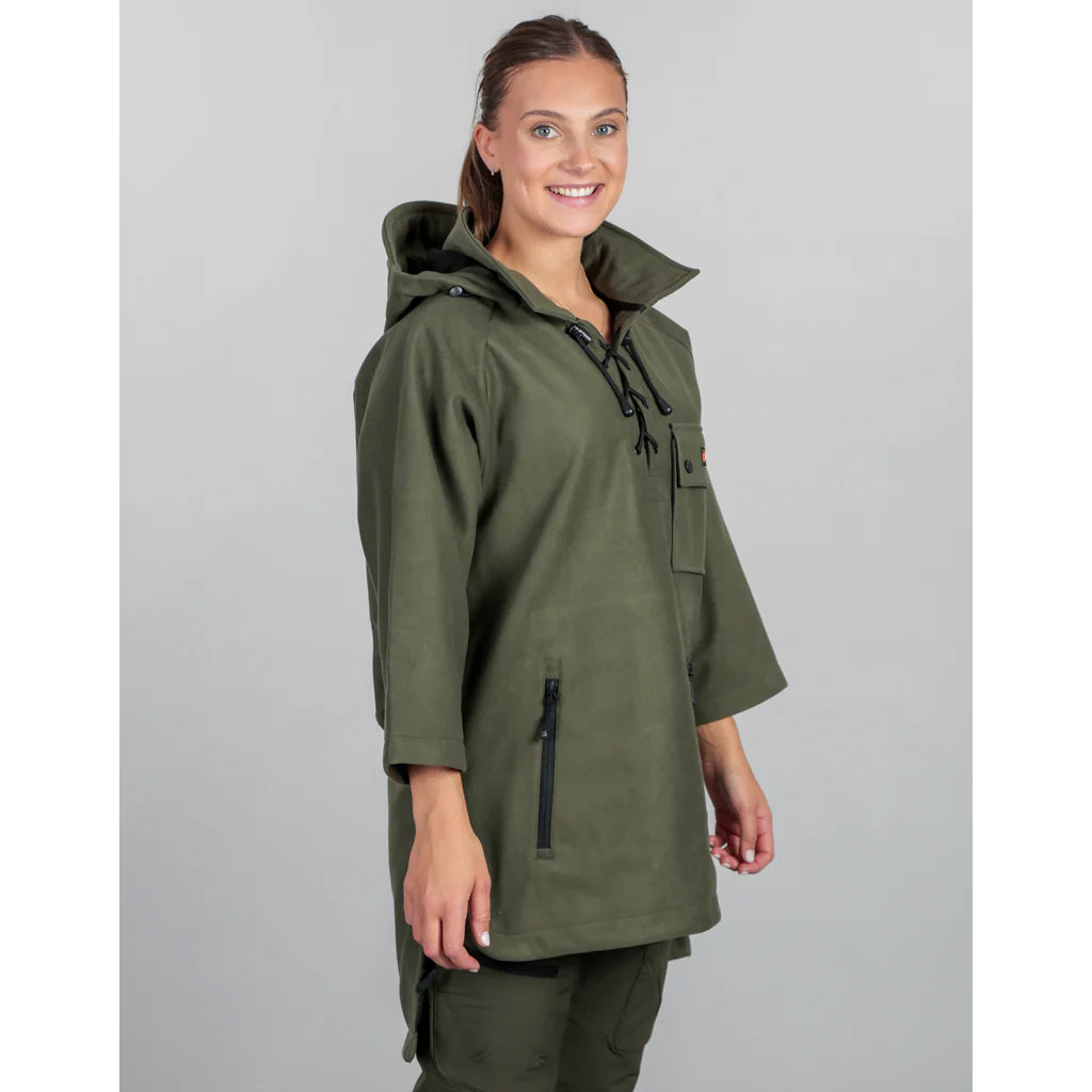 Bushbuck Huntsman Bush Shirt - Wild & Moor