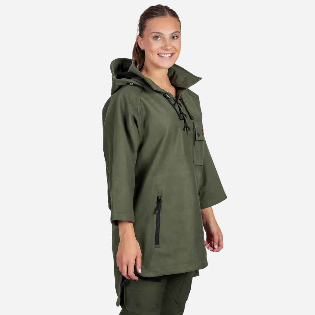 Bushbuck Huntsman Bush Shirt - Wild & Moor