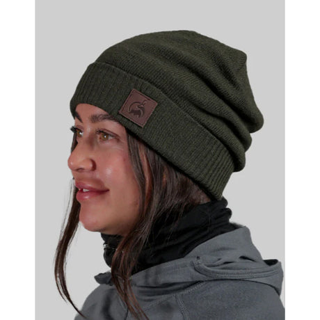 Bushbuck Merino Wool Beanie - Wild & Moor