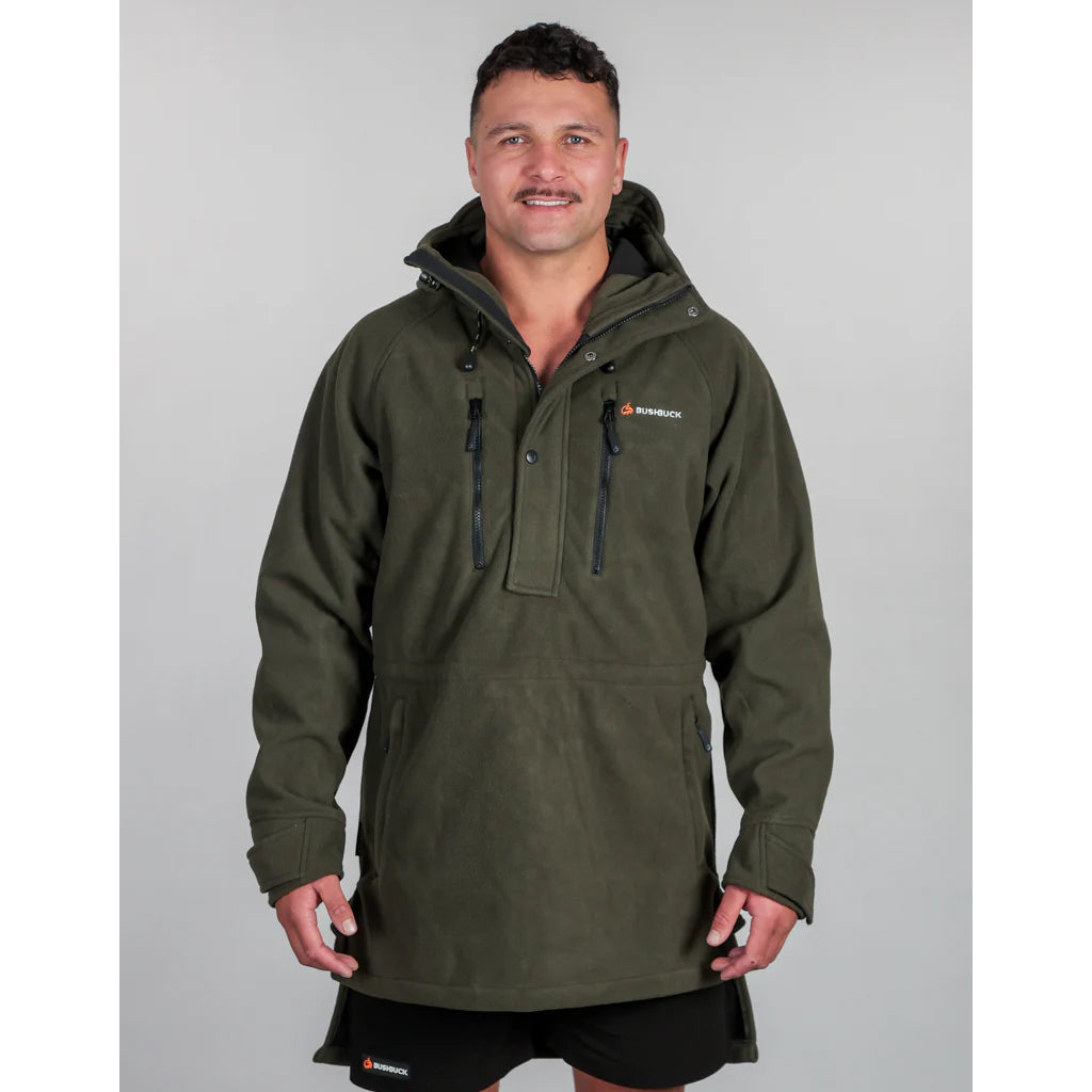 Bushbuck Ranger Bushshirt - Wild & Moor
