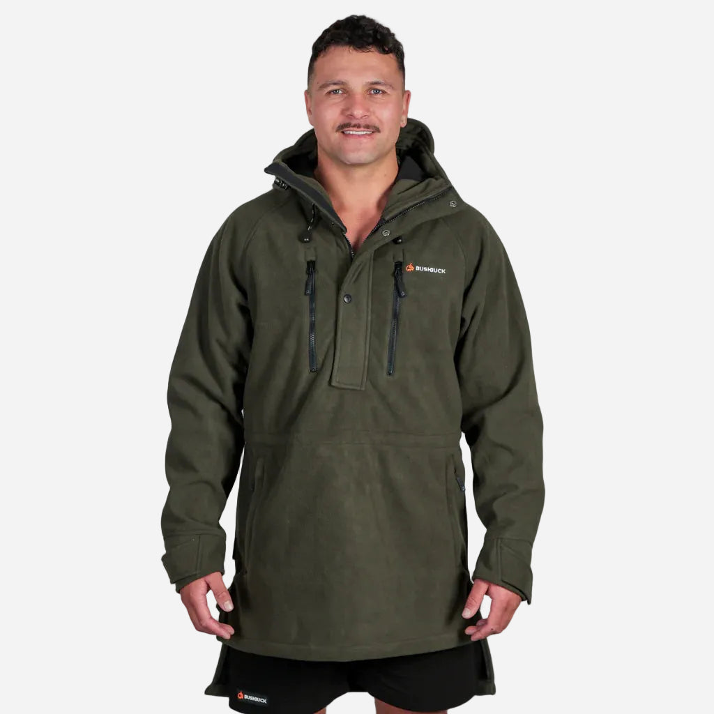 Bushbuck Ranger Bushshirt - Wild & Moor