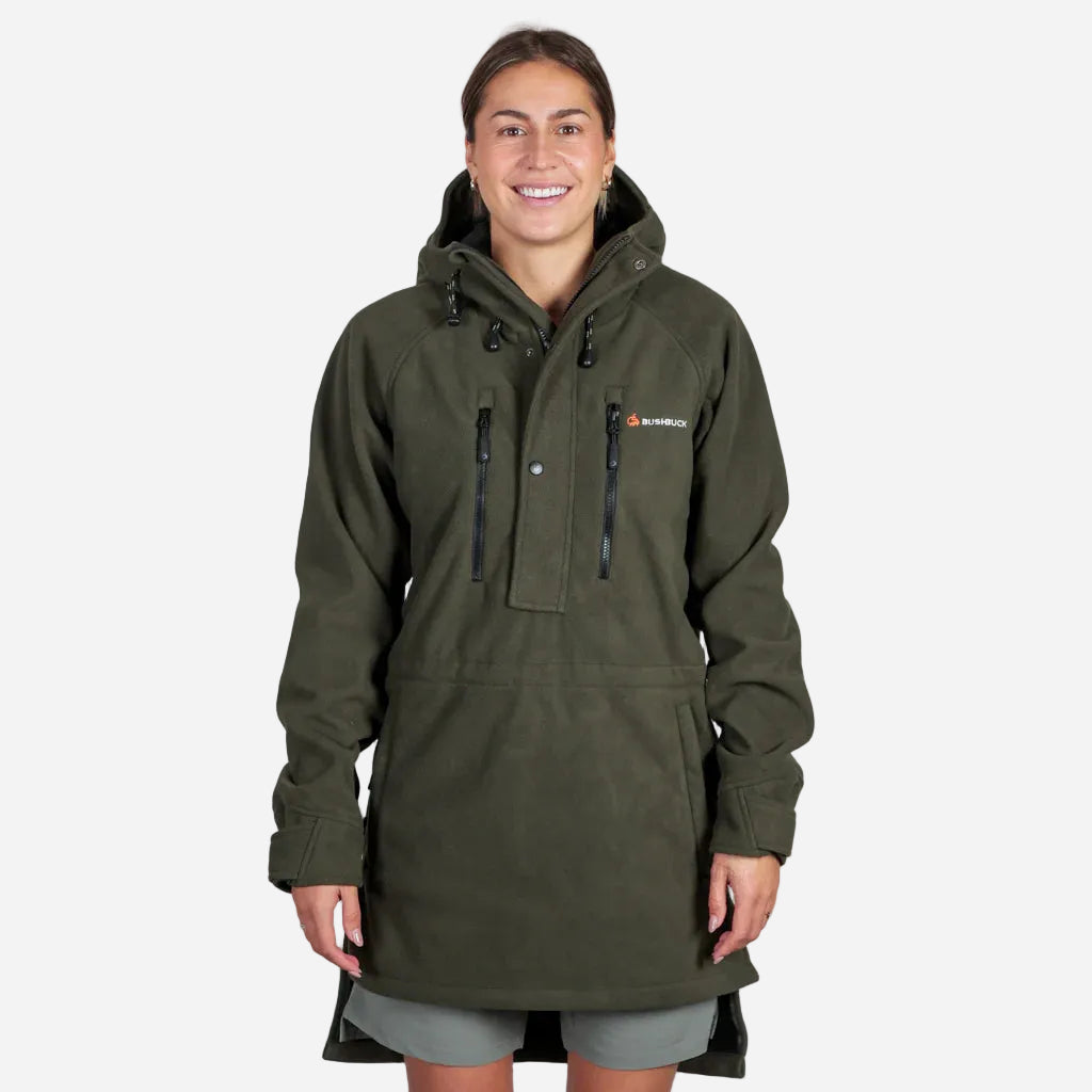 Bushbuck Ranger Bushshirt - Wild & Moor