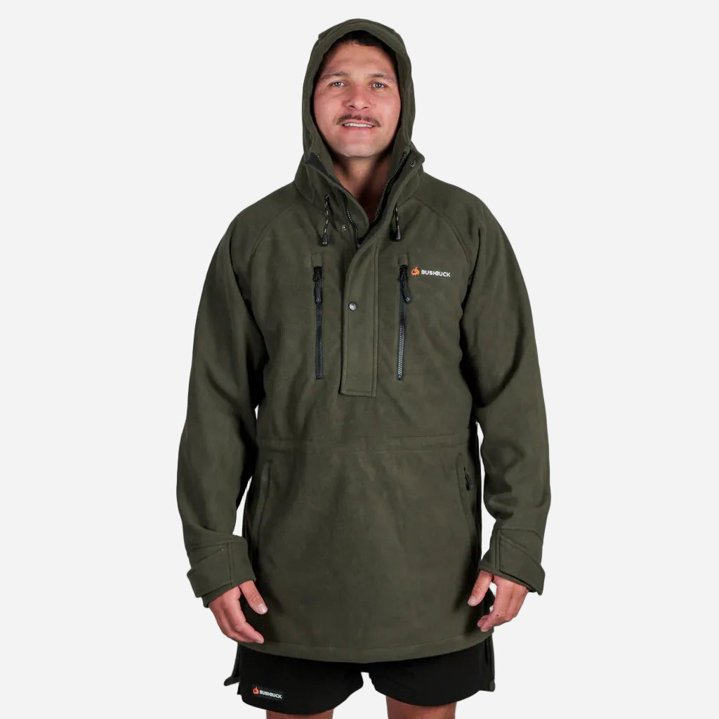 Bushbuck Ranger Bushshirt - Wild & Moor