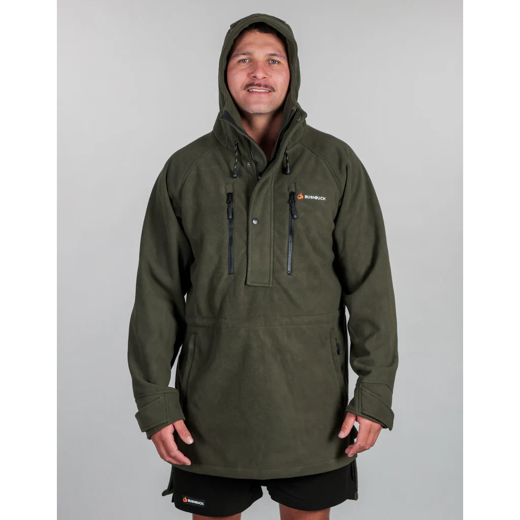 Bushbuck Ranger Bushshirt - Wild & Moor