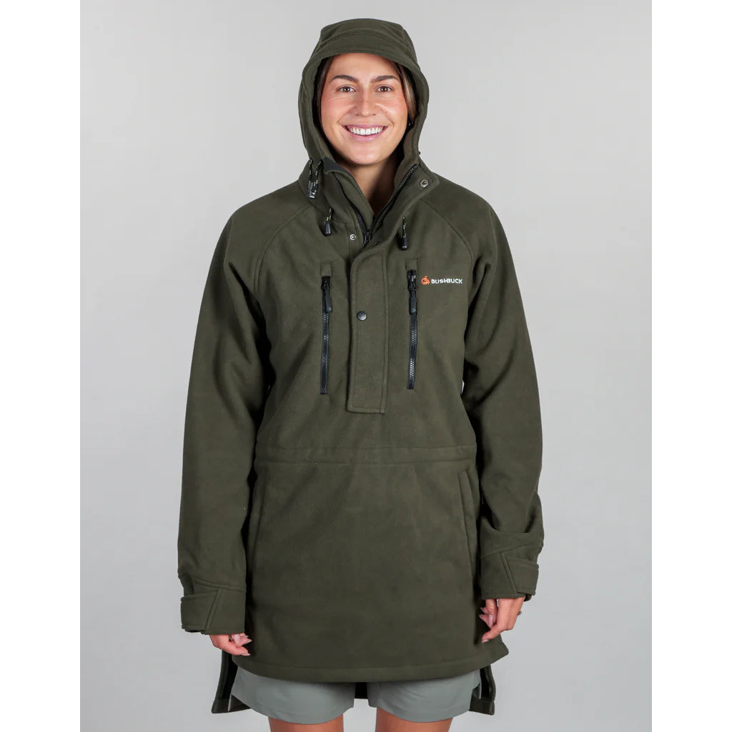 Bushbuck Ranger Bushshirt - Wild & Moor