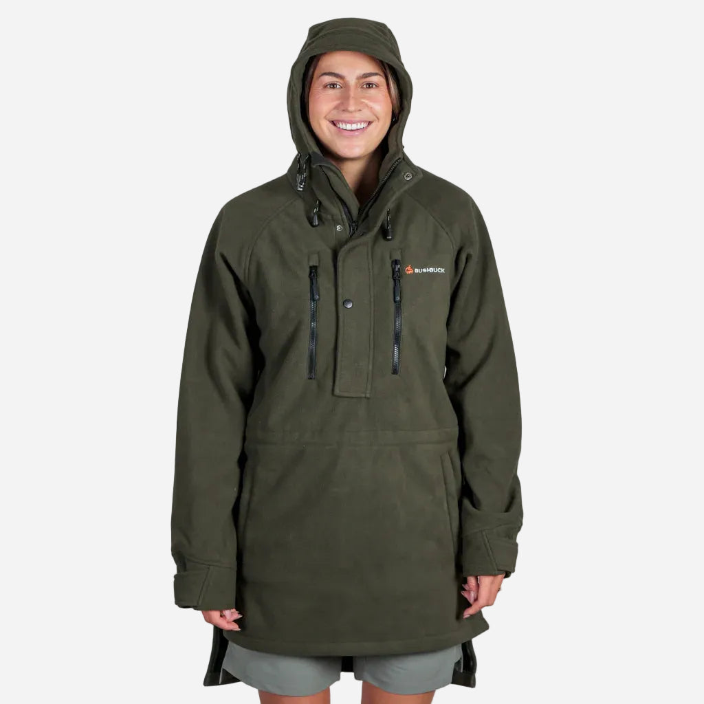 Bushbuck Ranger Bushshirt - Wild & Moor