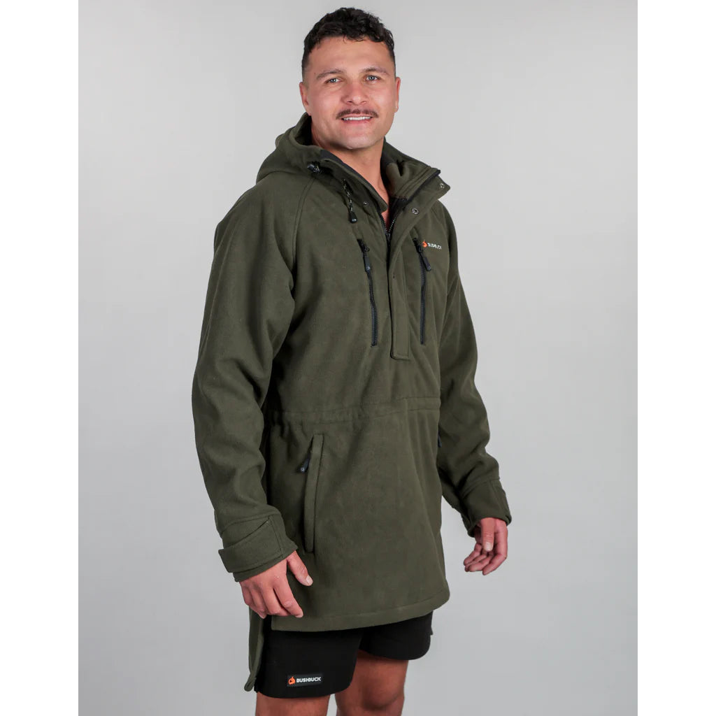 Bushbuck Ranger Bushshirt - Wild & Moor