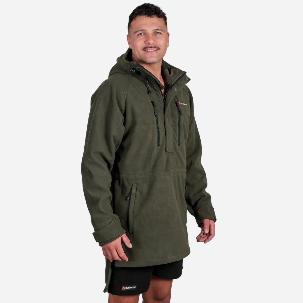 Bushbuck Ranger Bushshirt - Wild & Moor