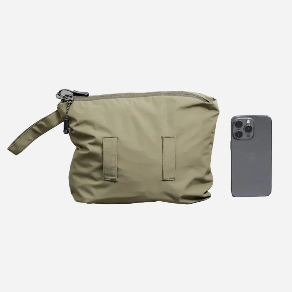Bushbuck Stashlite Anorak Rain Jacket - Wild & Moor