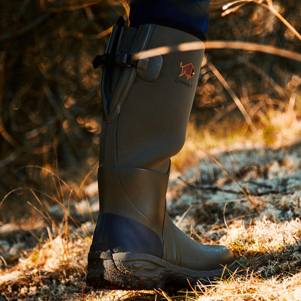 Gateway1 Woodwalker 18" 4mm Wellington Boots